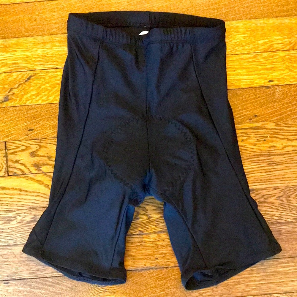 NWOT cycling shorts